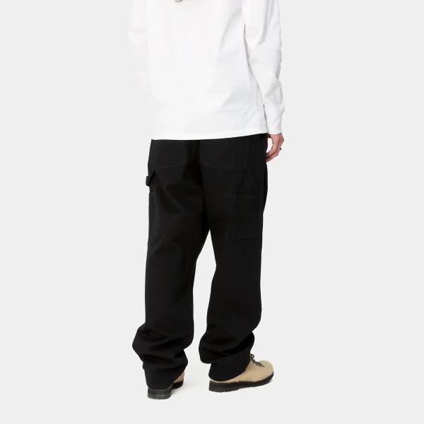 Carhartt WIP Single Knee Pant Black Best