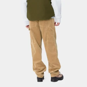 Carhartt WIP Single Knee Pant Peanut Clearance