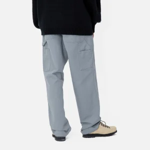 Carhartt WIP Single Knee Pant Dove Grey Clearance