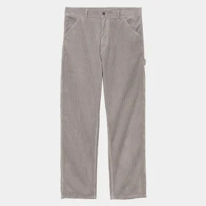 Carhartt WIP Single Knee Pant Misty Grey Best