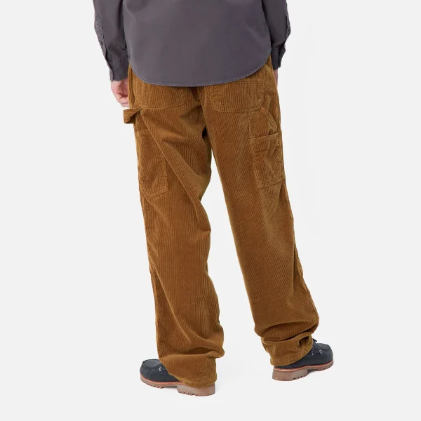 Carhartt WIP Single Knee Pant Deep H Brown Shop