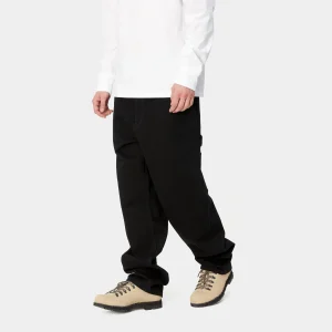 Carhartt WIP Single Knee Pant Black Best