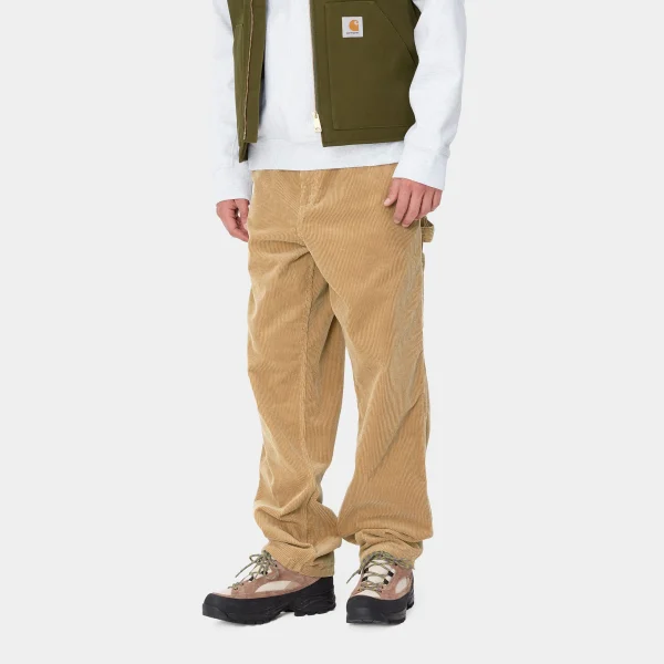 Carhartt WIP Single Knee Pant Peanut Clearance