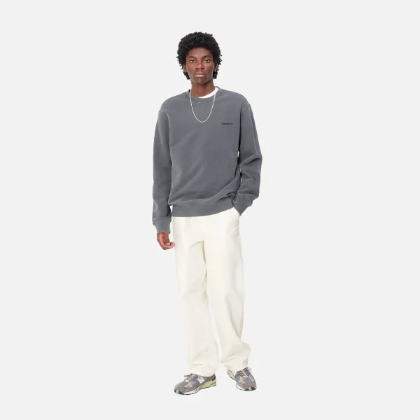 Carhartt WIP Single Knee Pant Wax Sale