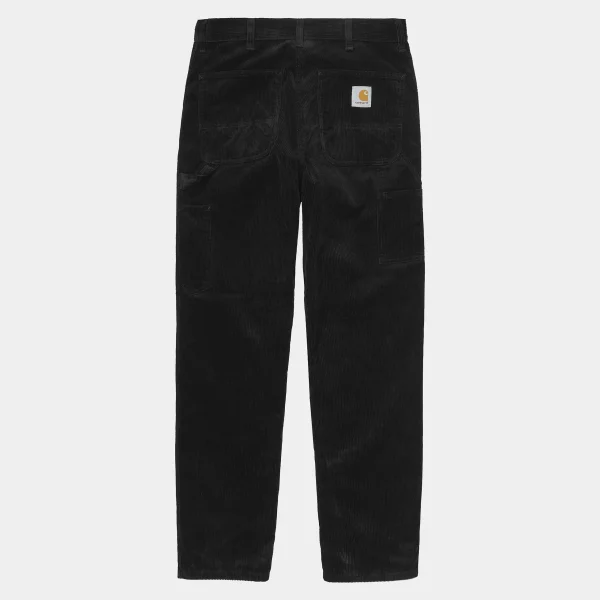 Carhartt WIP Single Knee Pant Black New