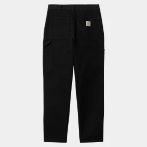 Carhartt WIP Single Knee Pant Black Cheap