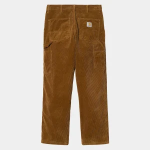 Carhartt WIP Single Knee Pant Deep H Brown Shop