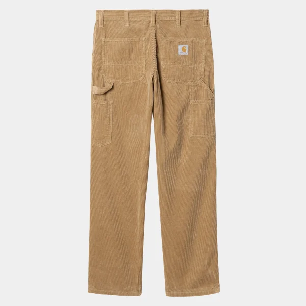 Carhartt WIP Single Knee Pant Peanut Clearance