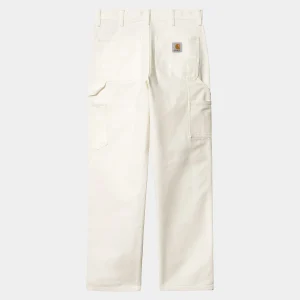 Carhartt WIP Single Knee Pant Wax Sale