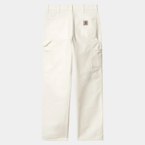 Carhartt WIP Single Knee Pant Wax Sale