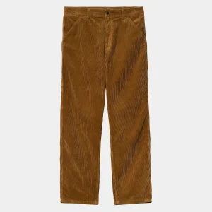 Carhartt WIP Single Knee Pant Deep H Brown Shop