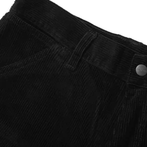 Carhartt WIP Single Knee Pant Black New