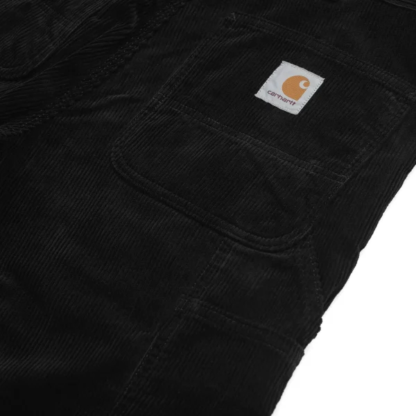 Carhartt WIP Single Knee Pant Black New