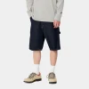 Carhartt WIP Single Knee Short Blue Fashion