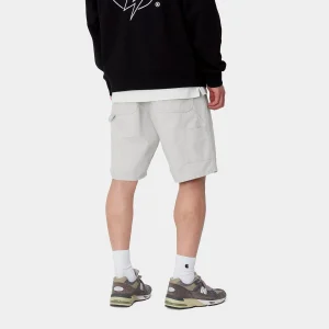 Carhartt WIP Single Knee Short Basalt Shop