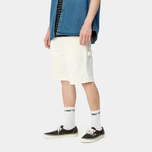 Carhartt WIP Single Knee Short Wax Sale