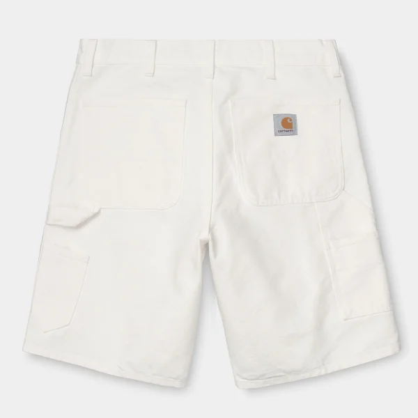 Carhartt WIP Single Knee Short Wax Sale