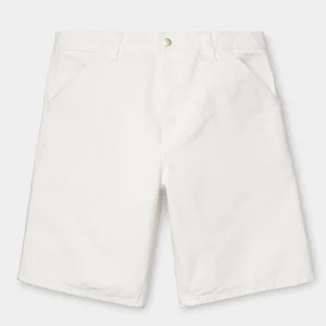 Carhartt WIP Single Knee Short Wax Sale