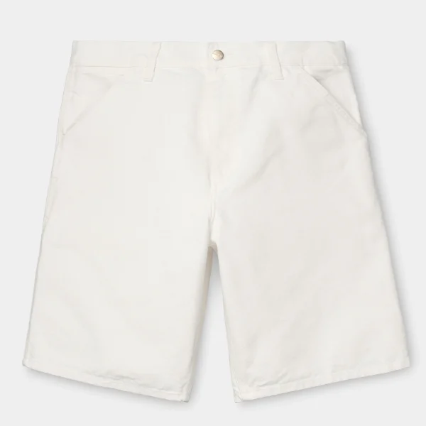 Carhartt WIP Single Knee Short Wax Sale