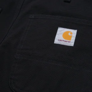 Carhartt WIP Single Knee Short Black Store