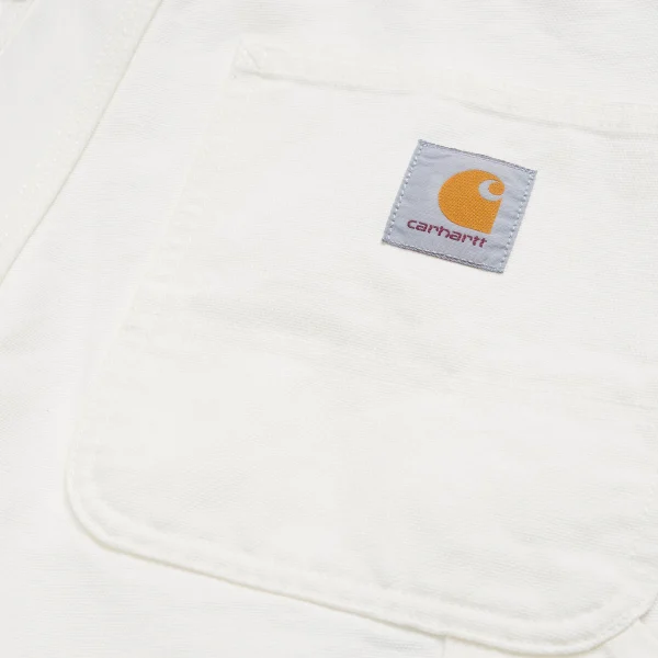 Carhartt WIP Single Knee Short Wax Sale