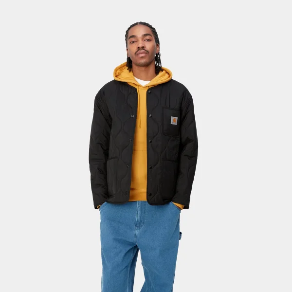 Carhartt WIP Skyton Liner Black Outlet