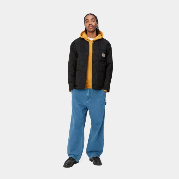 Carhartt WIP Skyton Liner Black Outlet