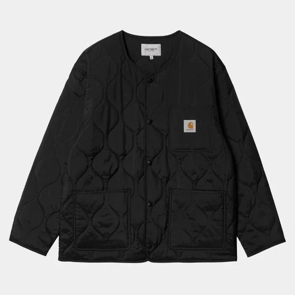 Carhartt WIP Skyton Liner Black Outlet