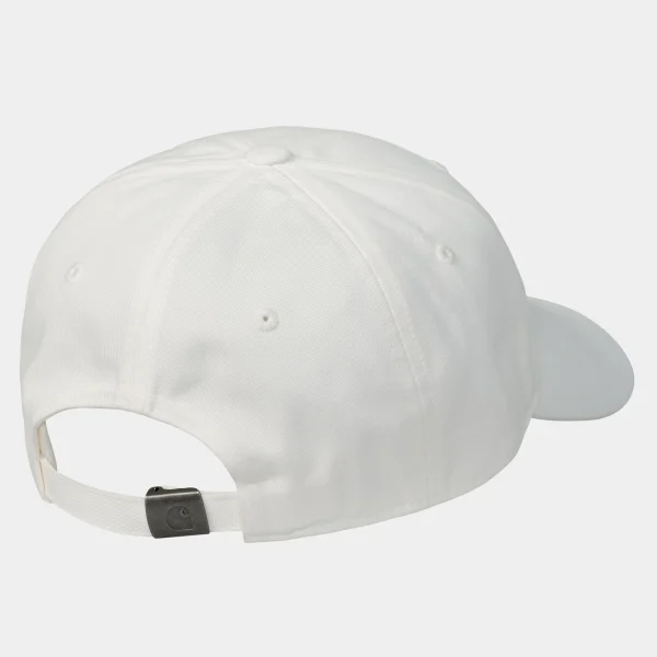 Carhartt WIP Smart Cap White Best