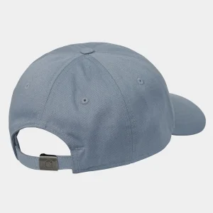 Carhartt WIP Smart Cap Dove Grey Outlet