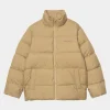 Carhartt WIP Springfield Jacket Peanut / Chocolate Hot