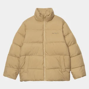 Carhartt WIP Springfield Jacket Peanut / Chocolate Hot