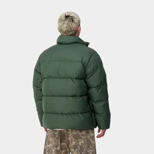 Carhartt WIP Springfield Jacket Sycamore Tree / Duck Green Cheap