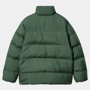 Carhartt WIP Springfield Jacket Sycamore Tree / Duck Green Cheap