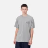 Carhartt WIP S/S Archivo T-Shirt Grey Heather Best Sale