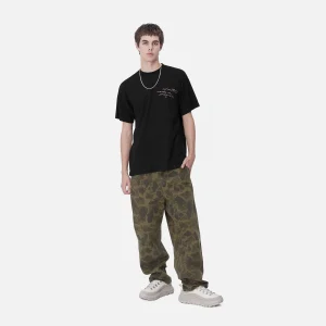 Carhartt WIP S/S Archivo T-Shirt Black Cheap