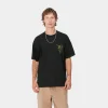 Carhartt WIP S/S Coordinate 02 T-Shirt Black Discount