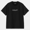 Carhartt WIP S/S Coordinate 01 T-Shirt Black Cheap