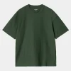 Carhartt WIP S/S Dawson T-Shirt Sycamore Tree Fashion