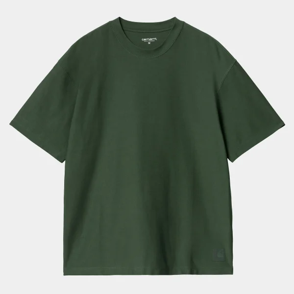 Carhartt WIP S/S Dawson T-Shirt Sycamore Tree Fashion