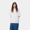 Carhartt WIP S/S Dawson T-Shirt White Best Sale