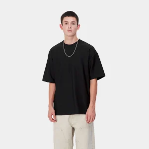 Carhartt WIP S/S Dawson T-Shirt Black Sale