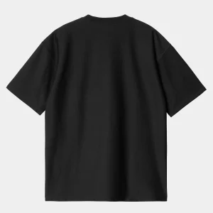 Carhartt WIP S/S Dawson T-Shirt Black Sale