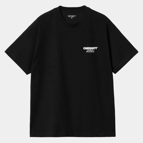 Carhartt WIP S/S Ducks T-Shirt Black New