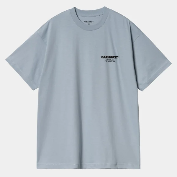 Carhartt WIP S/S Ducks T-Shirt Misty Sky Hot