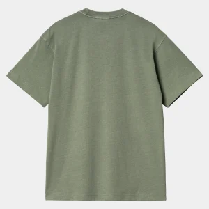 Carhartt WIP S/S Flying Ducks T-Shirt Duck Green Shop