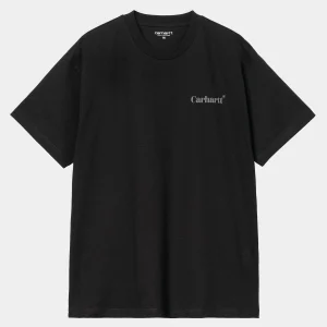 Carhartt WIP S/S Fold Duck T-Shirt Black Best