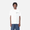 Carhartt WIP S/S Gelato T-Shirt White Best Sale