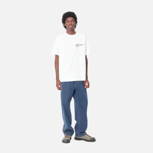 Carhartt WIP S/S Gelato T-Shirt White Best Sale