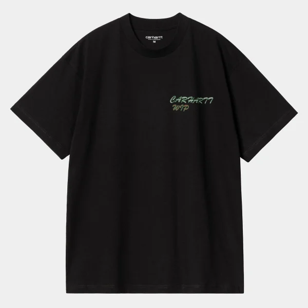 Carhartt WIP S/S Gelato T-Shirt Black Shop